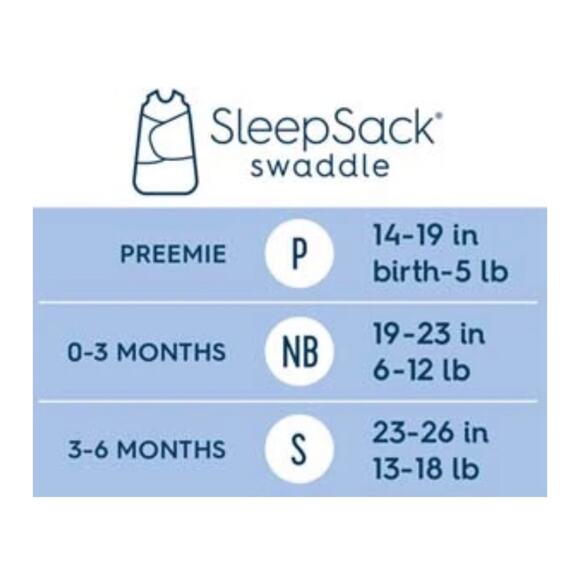 Halo Micro-Fleece SleepSack Swaddle cream ivory off-white - Picture 6 of 6